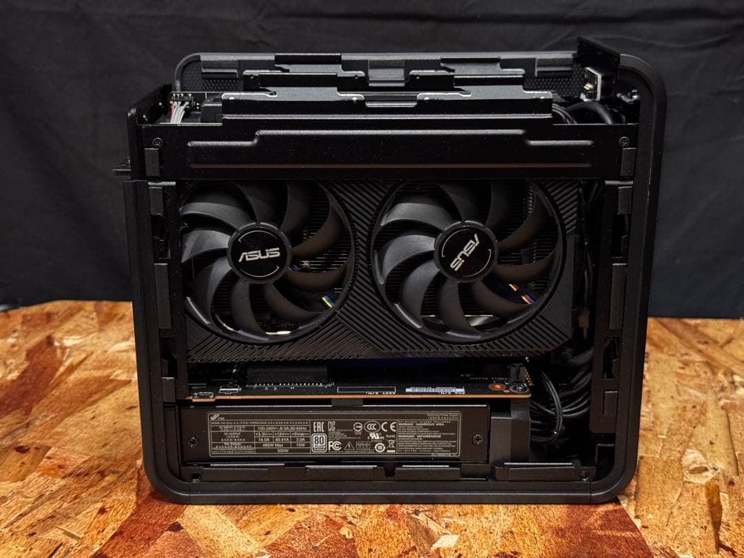 太*ご様 Intel NUC 9 i5 9300H ASUS RTX 2060
