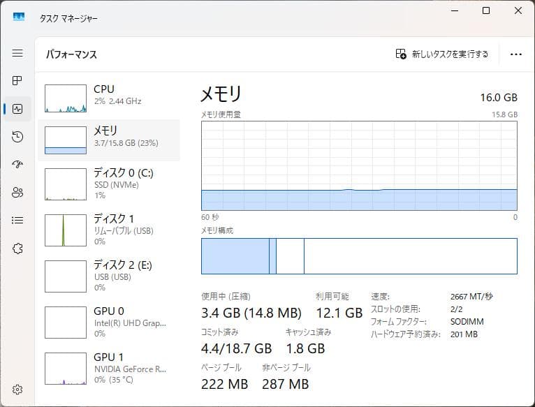 太*ご様 Intel NUC 9 i5 9300H ASUS RTX 2060