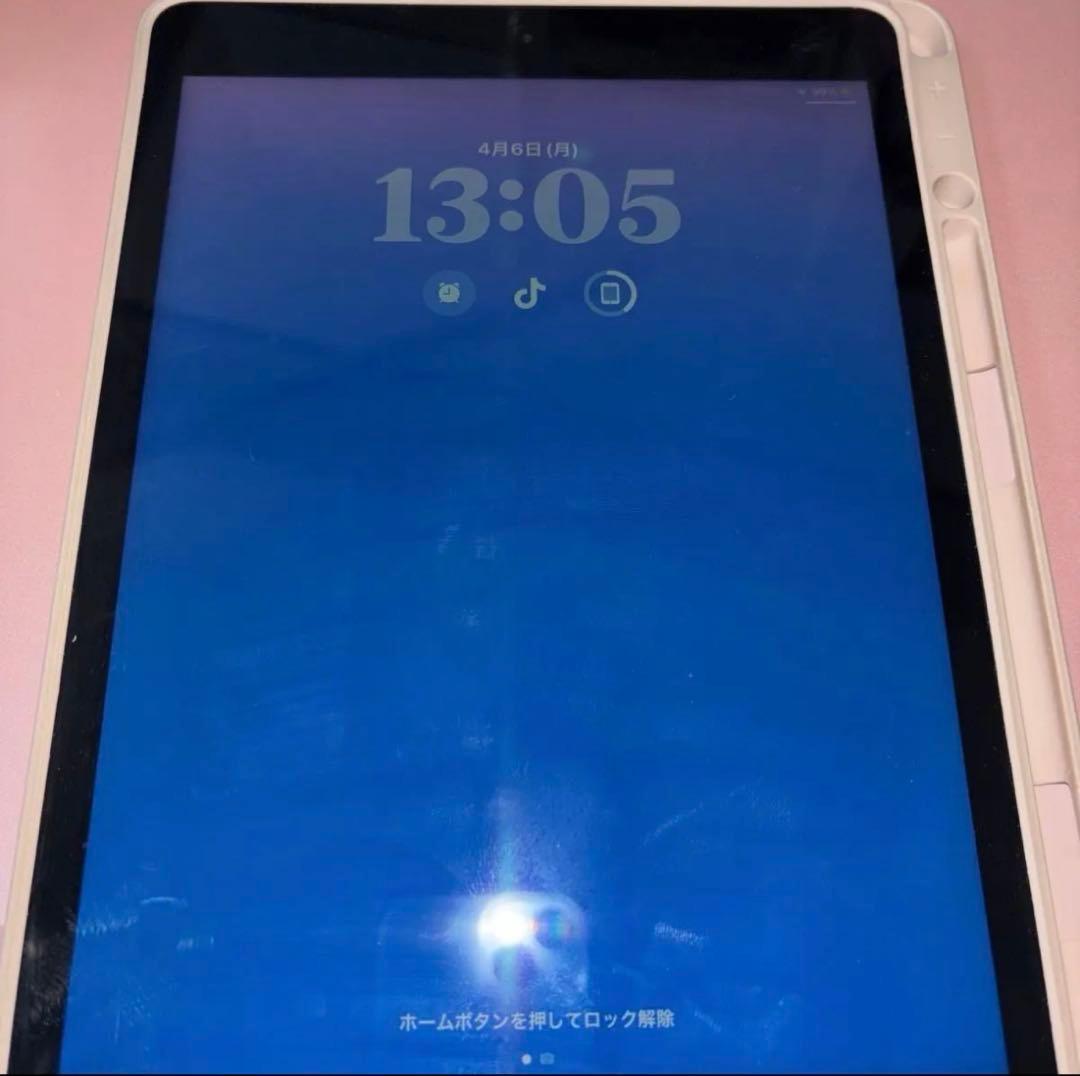Apple 第9世代 iPad 64GB ペンシル、カバー 充電コード付き