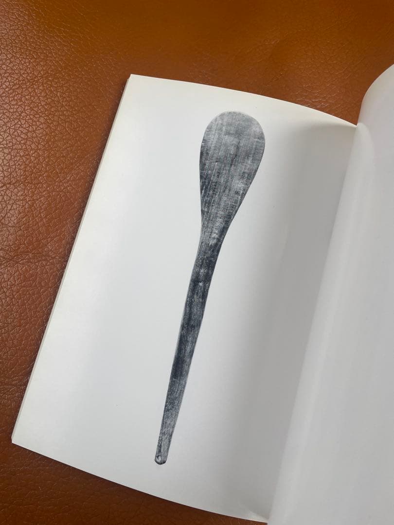 絶版　Jasper Morrison A Book of Spoons