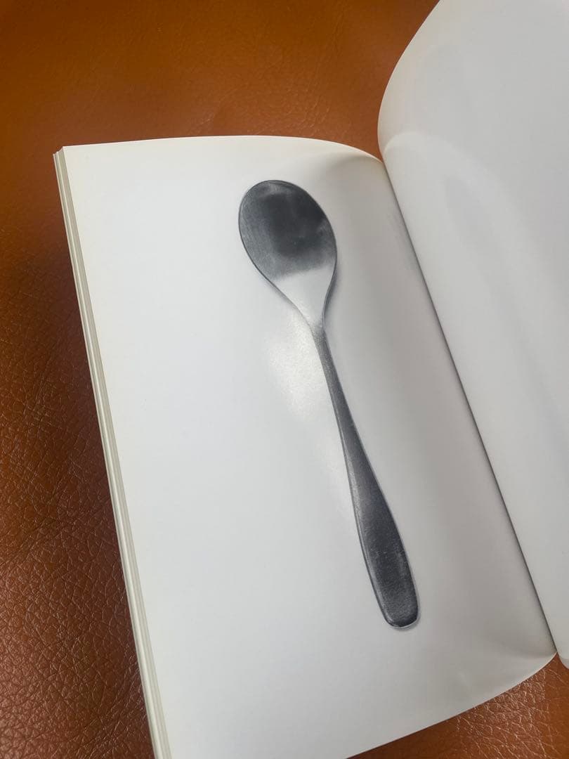 絶版　Jasper Morrison A Book of Spoons
