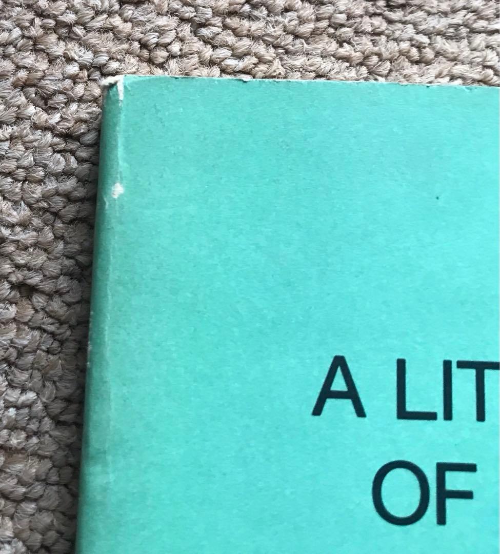 洋書 A Little Girl Dreams of Taking the Veil