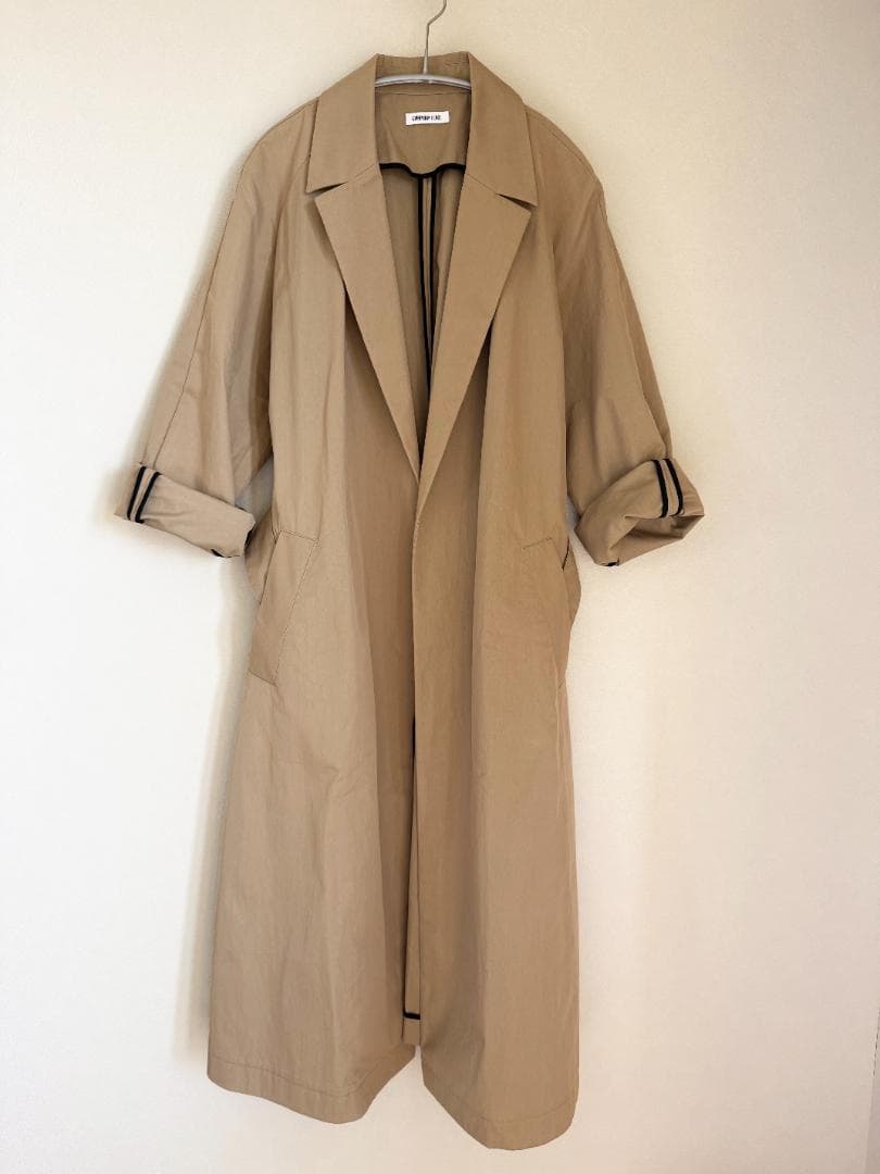 DeuxiemeClasse トレンチコート　EVERYDAY I LIKE