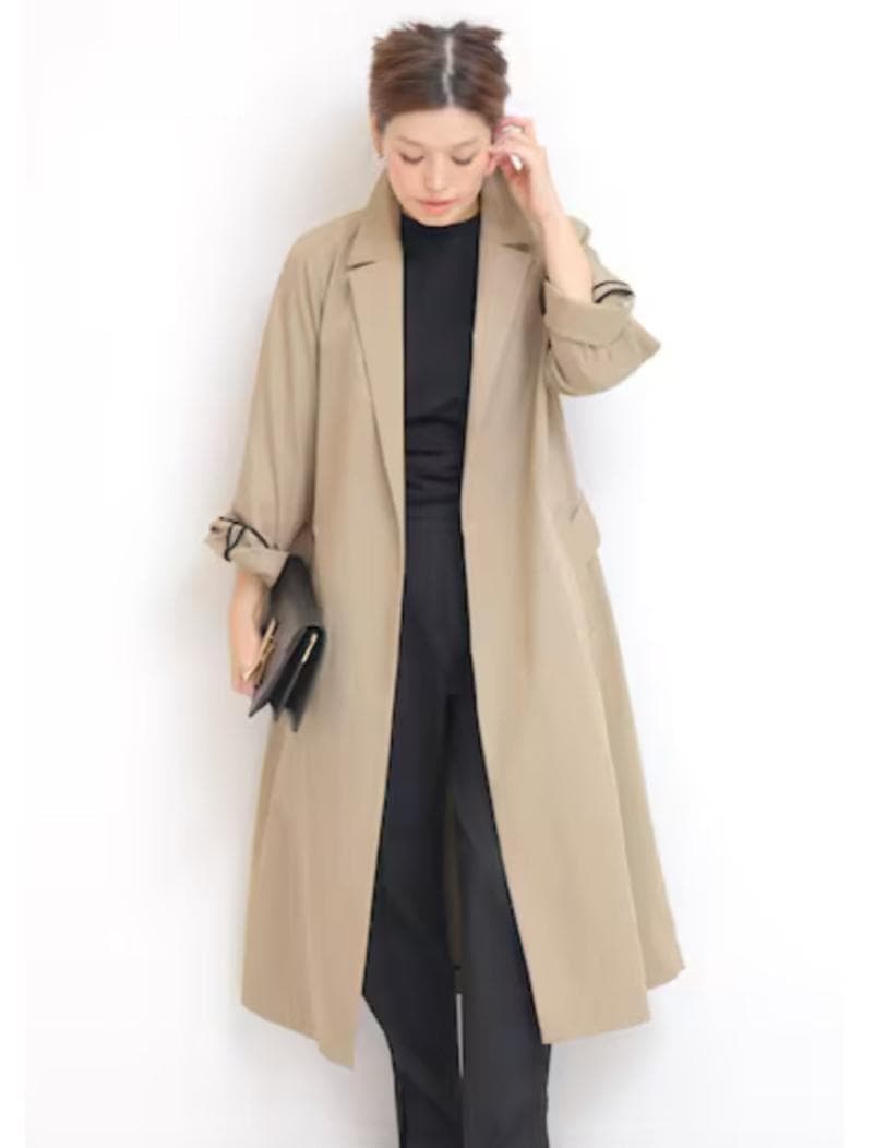 DeuxiemeClasse トレンチコート　EVERYDAY I LIKE