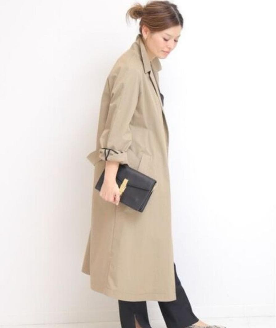 DeuxiemeClasse トレンチコート　EVERYDAY I LIKE