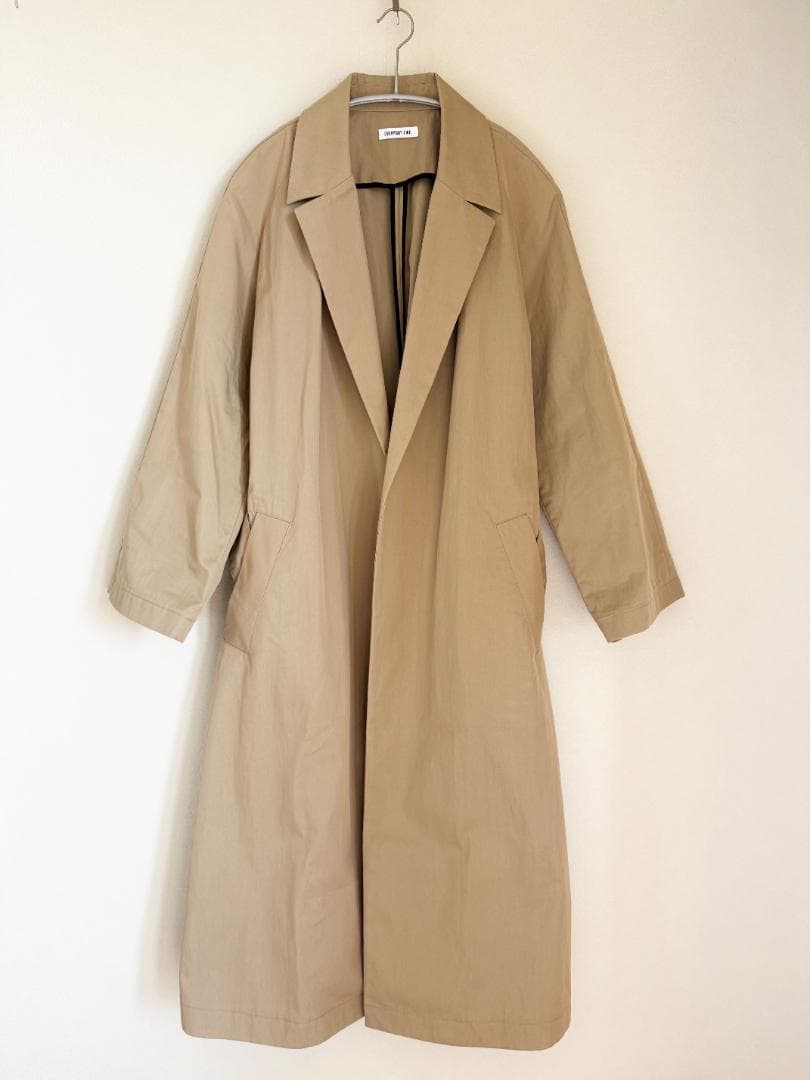 DeuxiemeClasse トレンチコート　EVERYDAY I LIKE