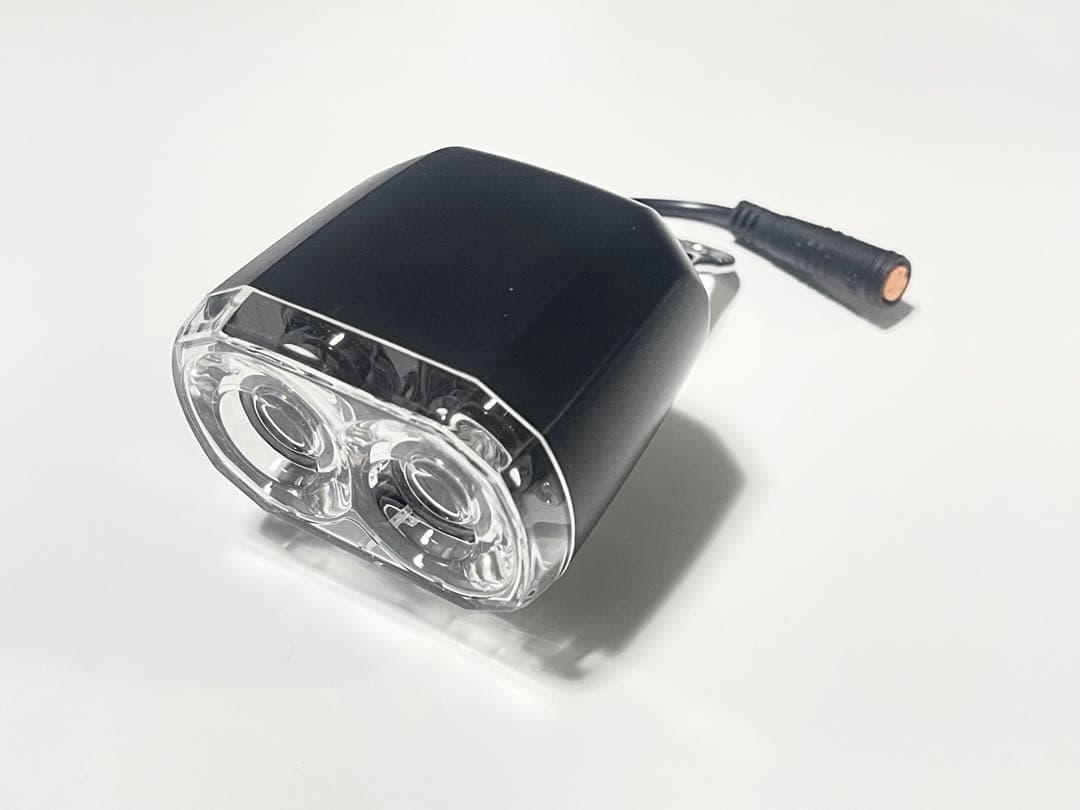 純正 MATE X LED フロントライト mate bikeナットセット付