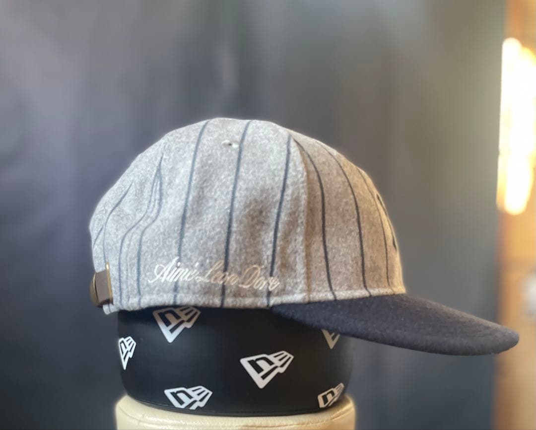 New Era ニューヨーク・ヤンキース キャップ　エメレオンドレ