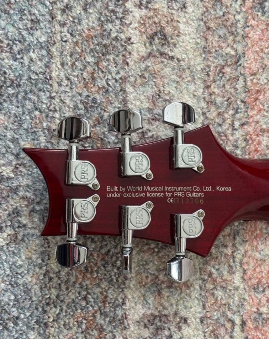 ギター Paul Reed Smith SE Custom 22 Flat Top