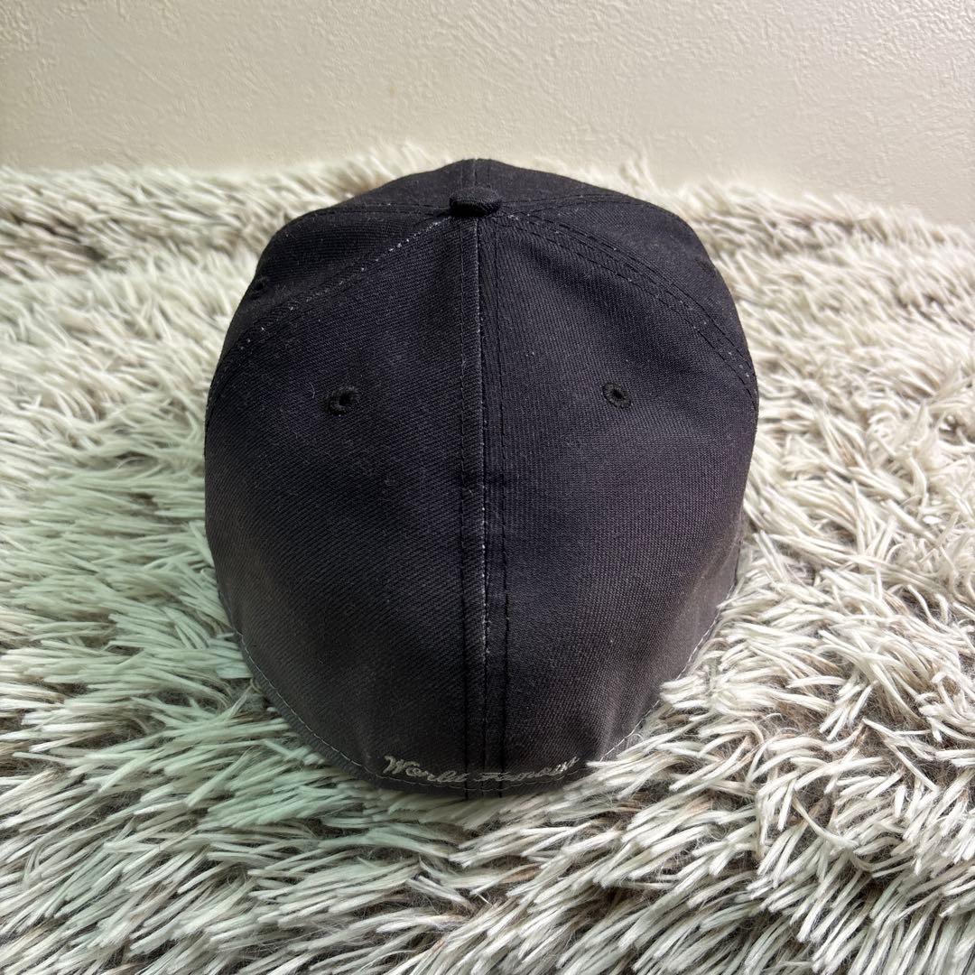 NEW ERA×Supreme XLIV 7 5/8 used BOXLOGO