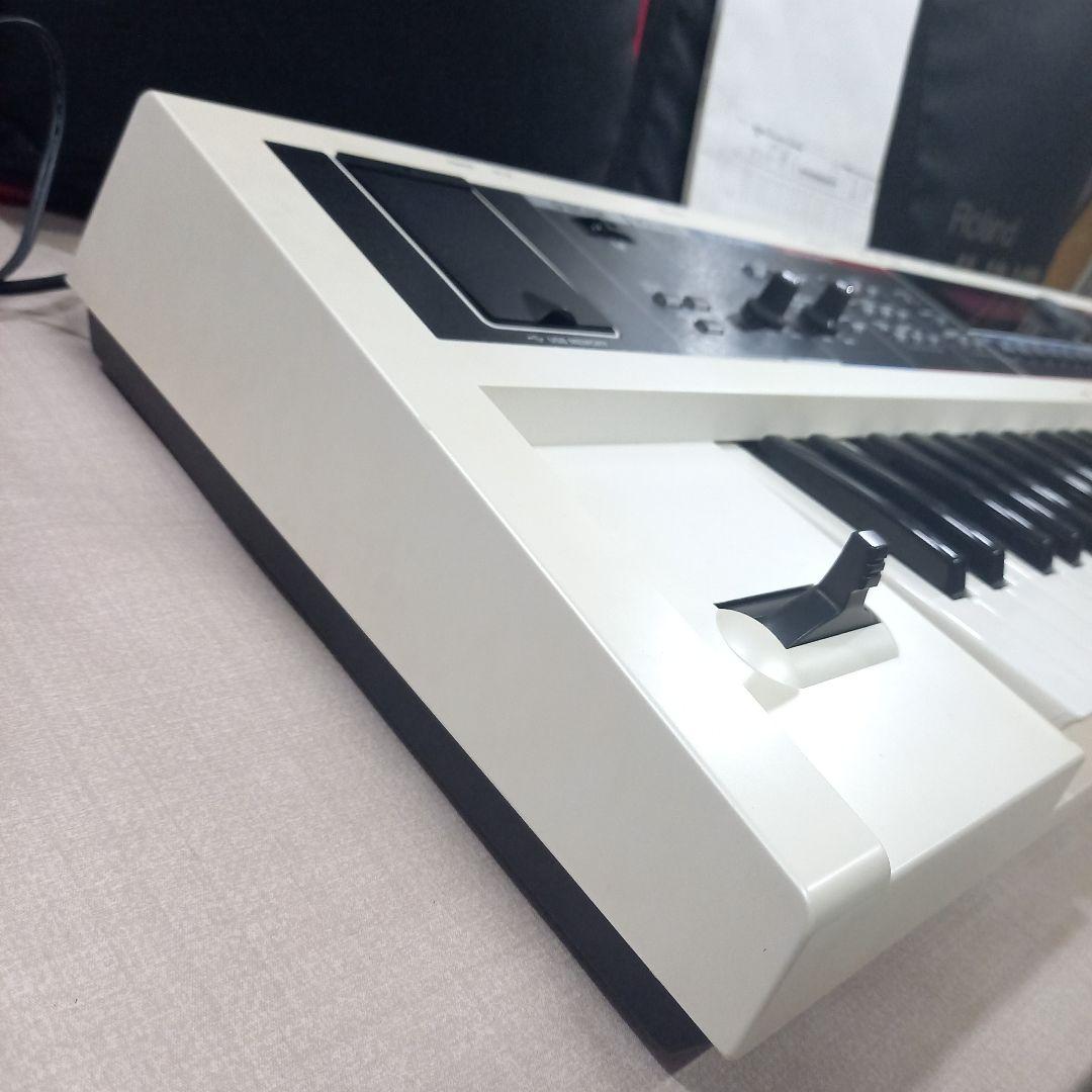 Roland 61鍵 シンセサイザー JUNO-DI-WH ホワイト