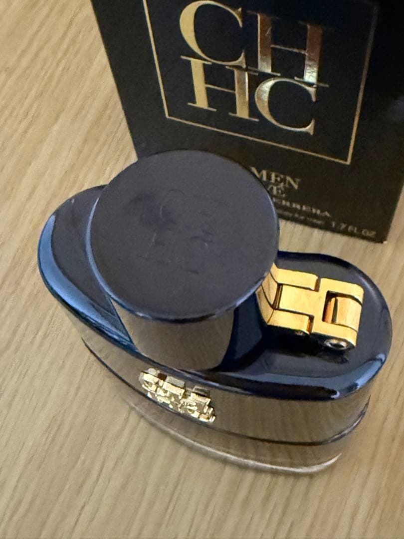 CH HC 男性用香水 50ml