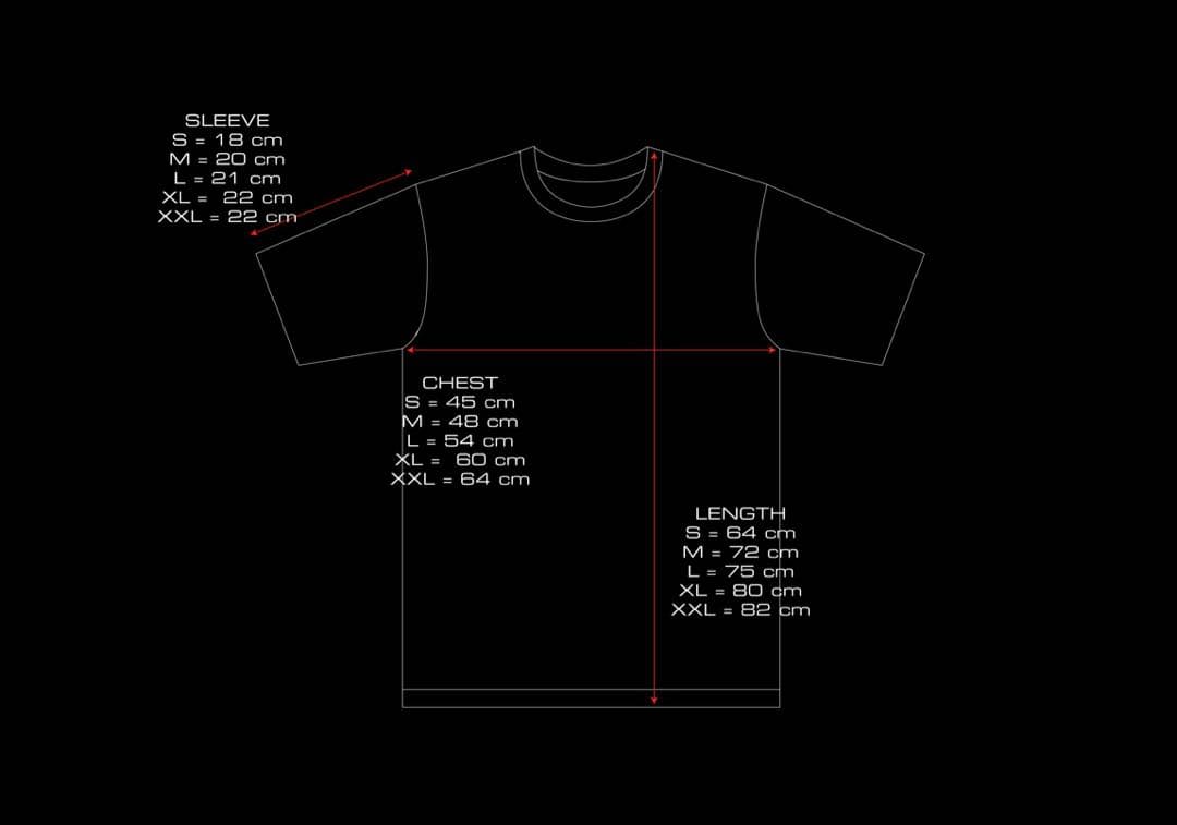 punkandyo Tシャツ　M