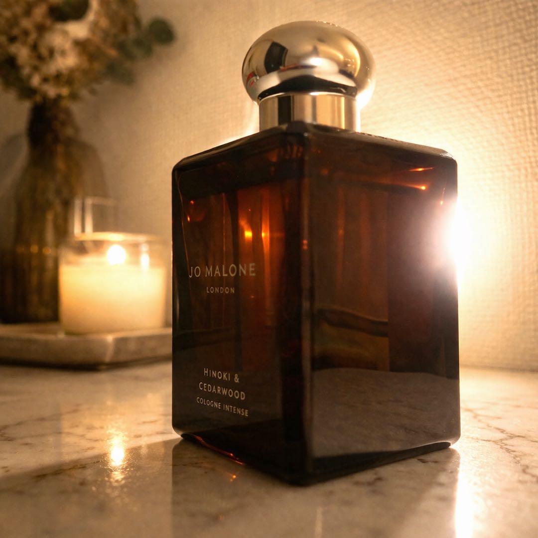 JO MALONE ダークアンバー&ジンジャーリリー コロン 50ml