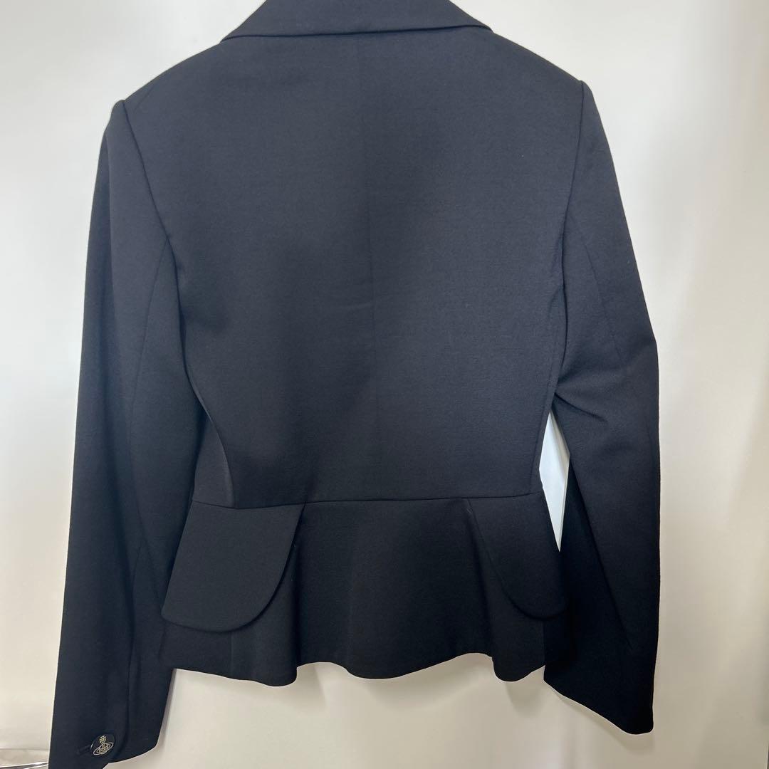 Vivienne Westwood RED LABEL ラブジャケット 黒