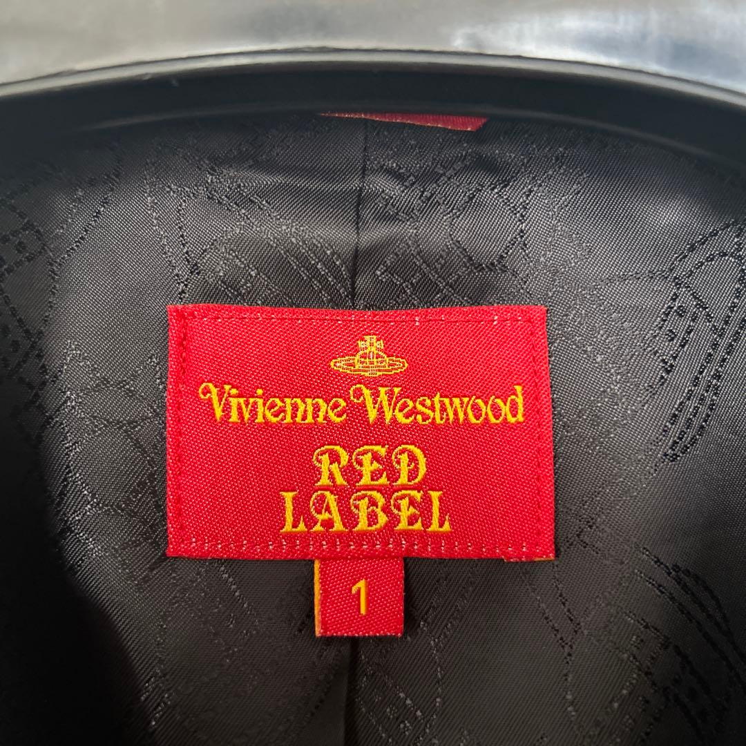 Vivienne Westwood RED LABEL ラブジャケット 黒