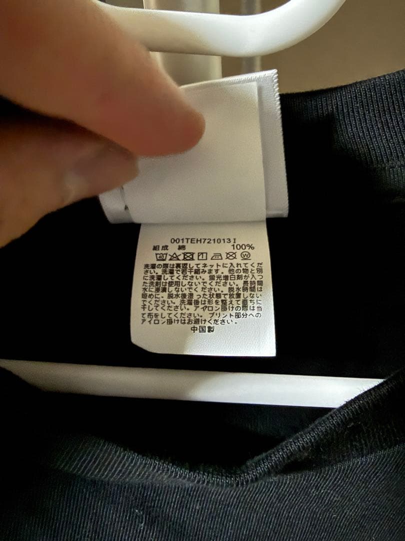 A Bathing Ape Chrome Hearts Tシャツ S ブラック