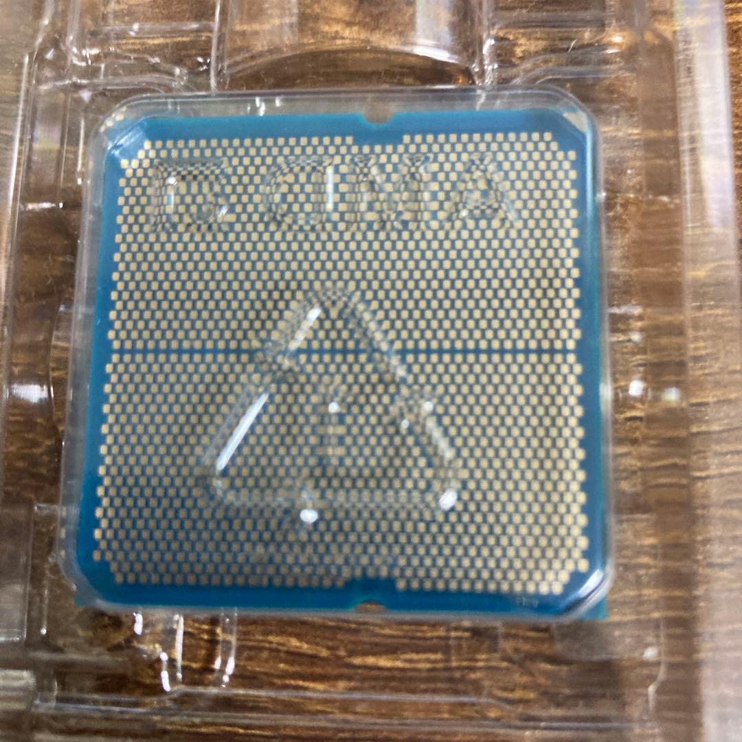 [ジャンク品]Ryzen 7 9800x3d