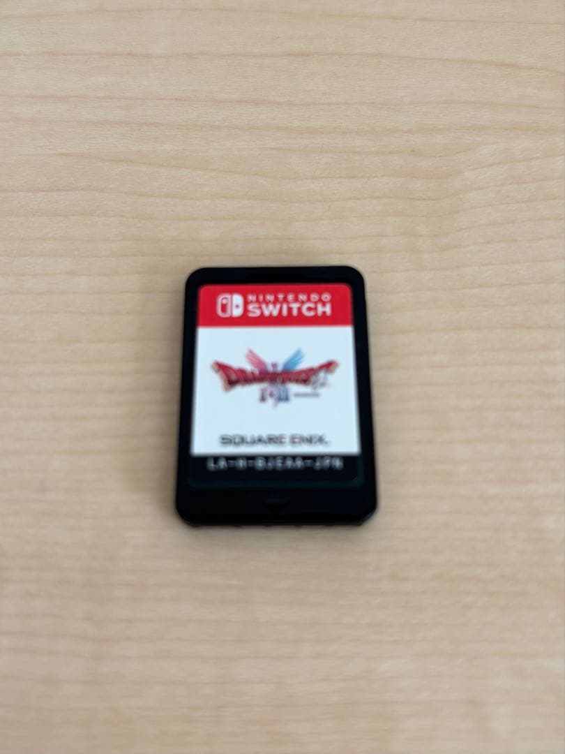 Nintendo switch ドラゴンクエスト1&2　ドラゴンクエストI＆II