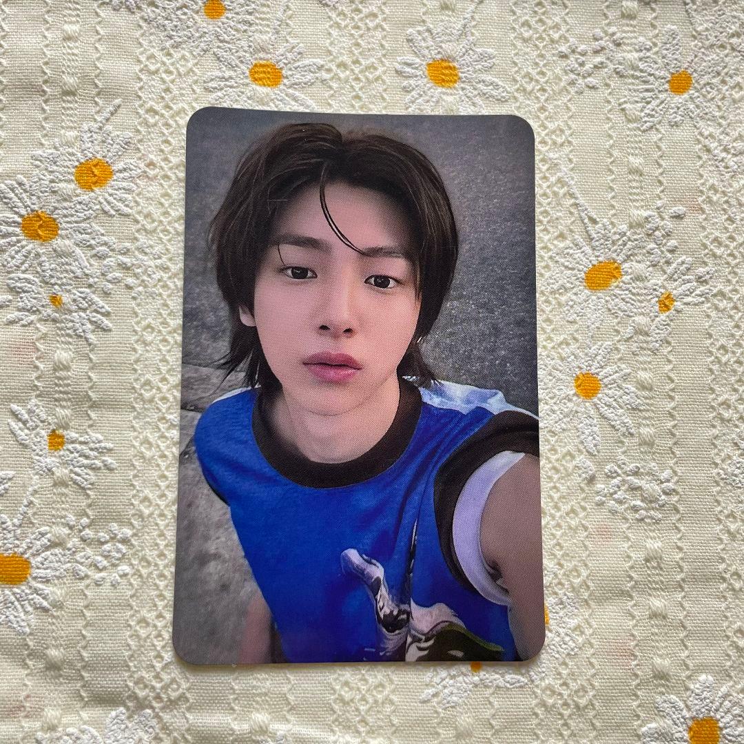 ジュフン WEVERSE コルティス トレカ JUHOON CORTIS