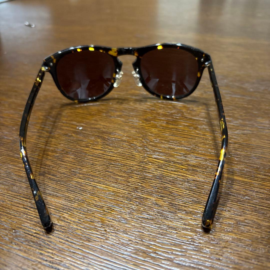 OLIVER PEOPLES べっ甲柄 サングラス