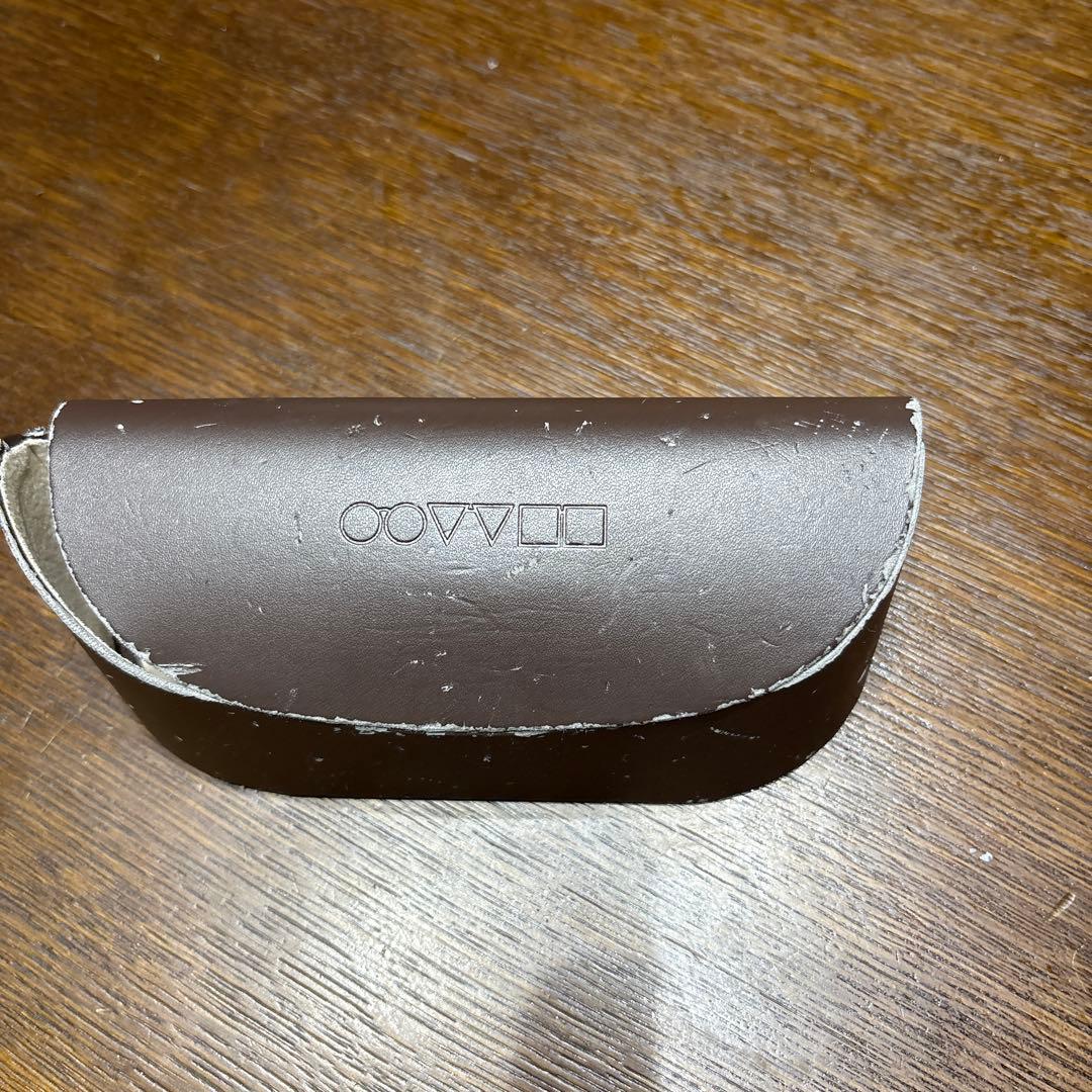 OLIVER PEOPLES べっ甲柄 サングラス