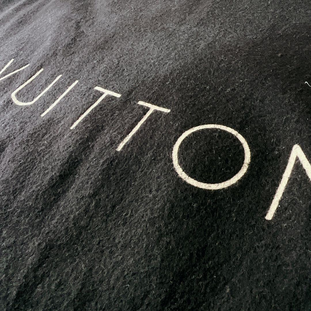 ルイ ヴィトン LOUIS VUITTON ストール ショール カシミヤ