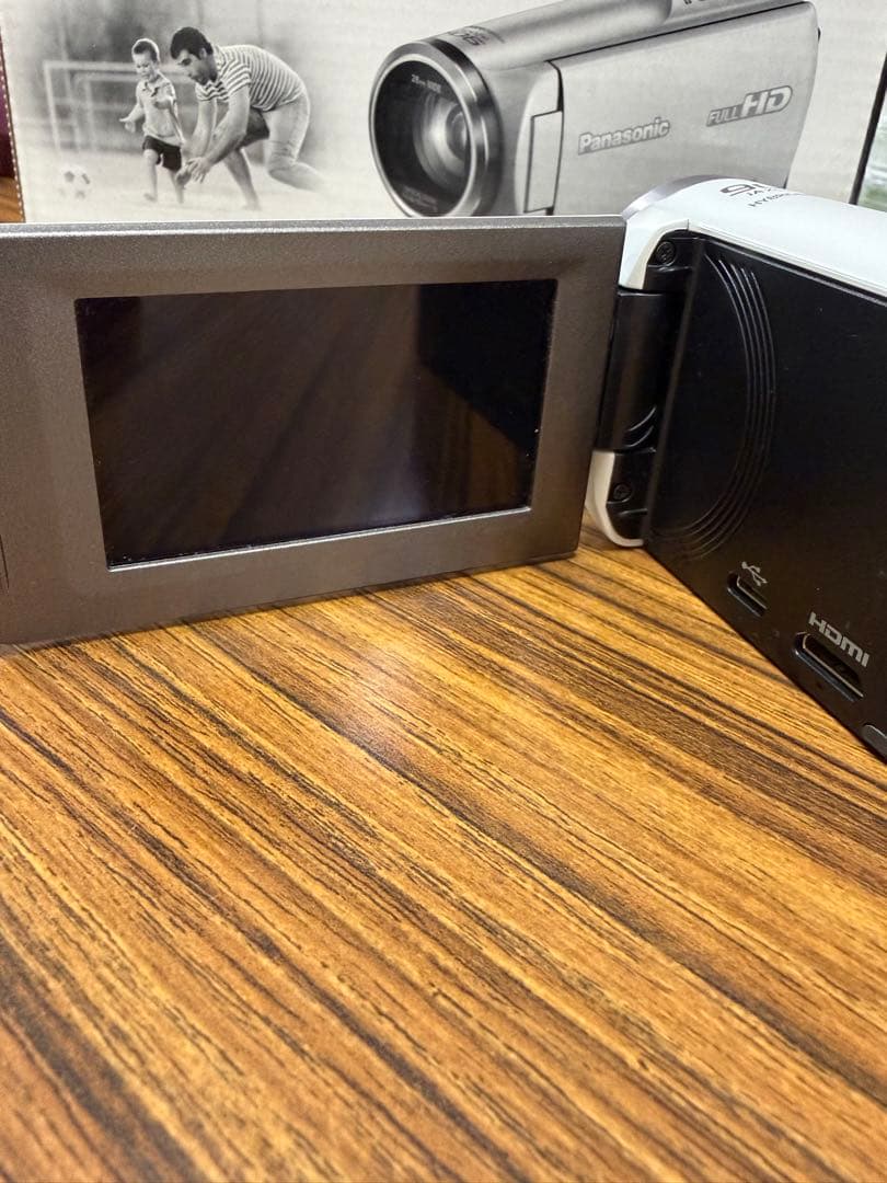 ★最終値下げ★Panasonic HC-V480MS ビデオカメラ 本体