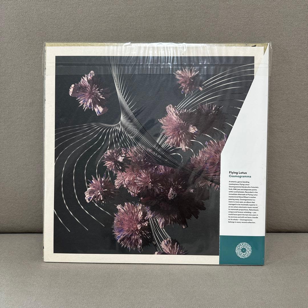 【限定盤】Flying Lotus Cosmogramma アナログレコード