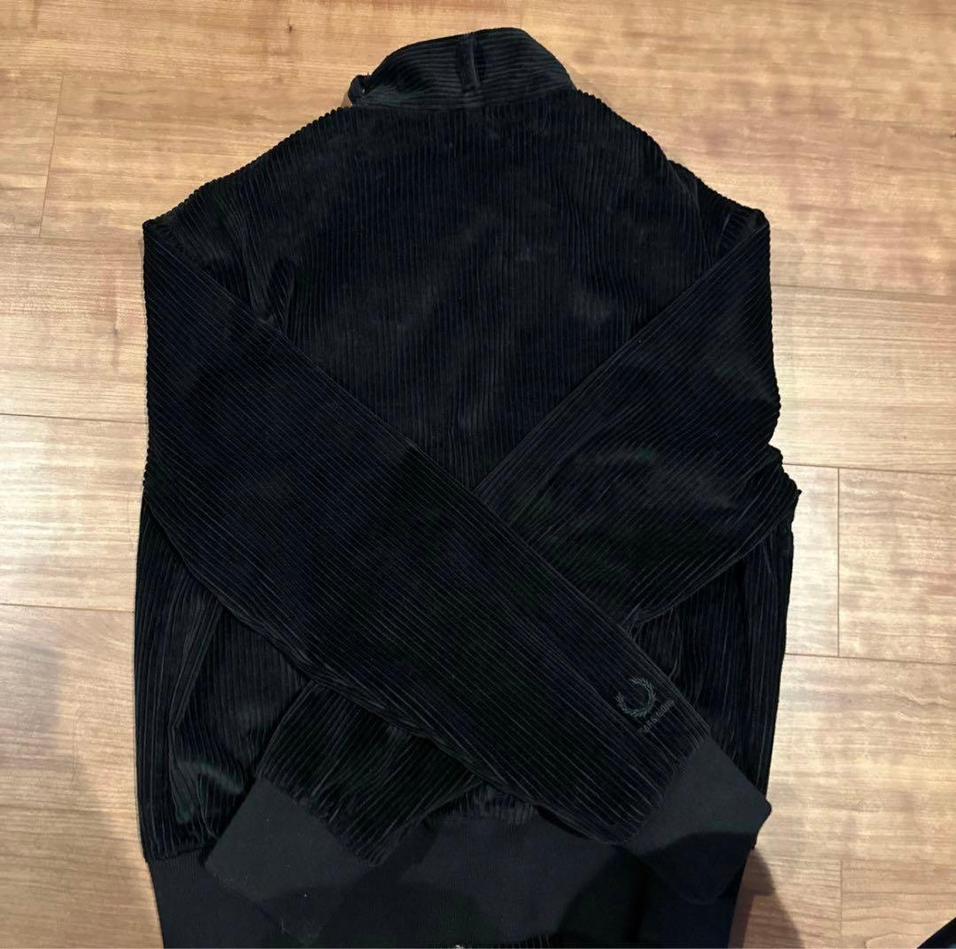 35様Raf Simons Corduroy Harrington Jacket