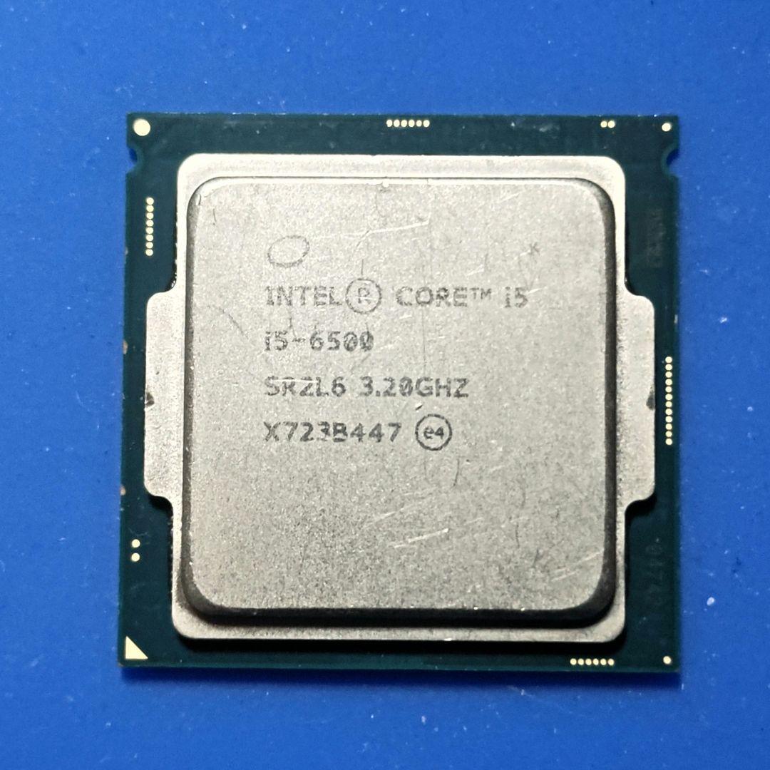 i7-7700 4個　i5-6500 3個　計7個セット