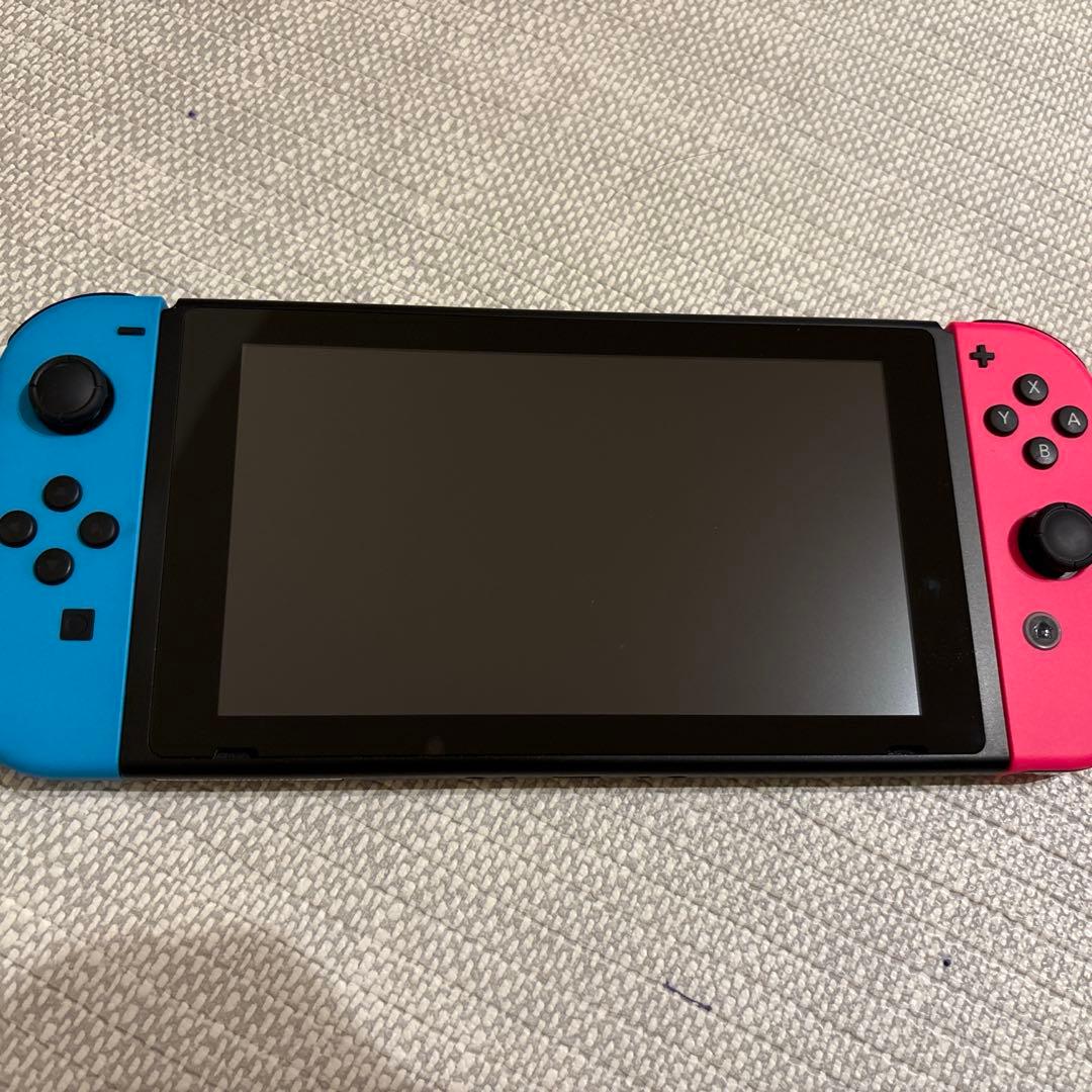 Nintendo Switch 本体＋周辺機器＋リングフィットセット
