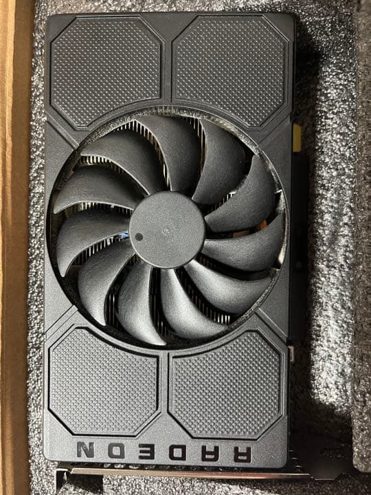 RADEON RX 5500値下げ⭕️
