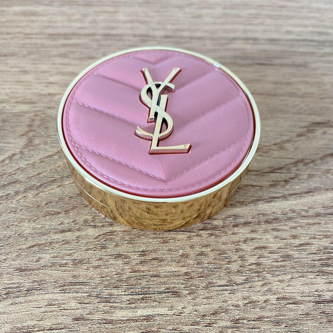 YSL イヴサンローラン　メイクミーブラッシュパウダー 44