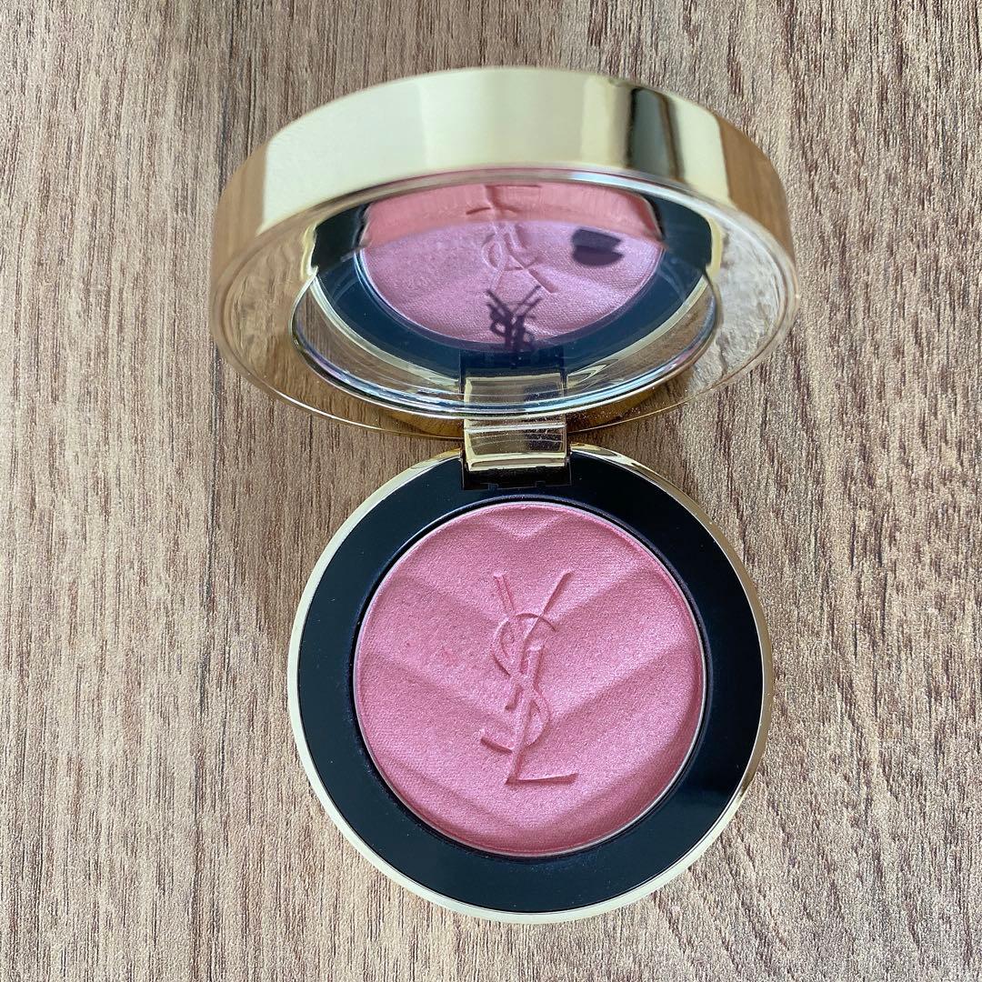 YSL イヴサンローラン　メイクミーブラッシュパウダー 44