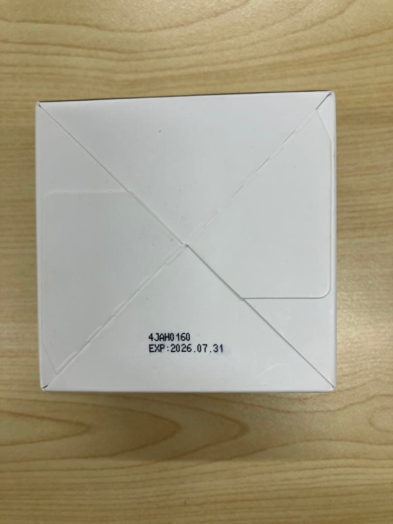 未使用品　J. AVEC TOI トリートメントクリーム パシャII 100g