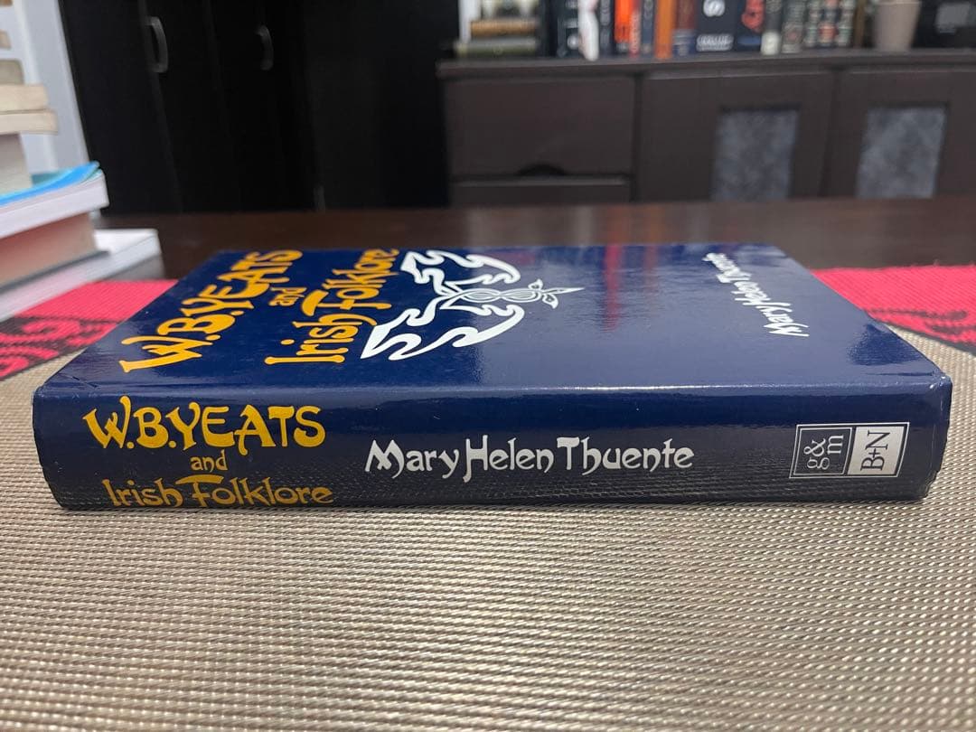 希少　W.B. YEATS and Irish Folklore