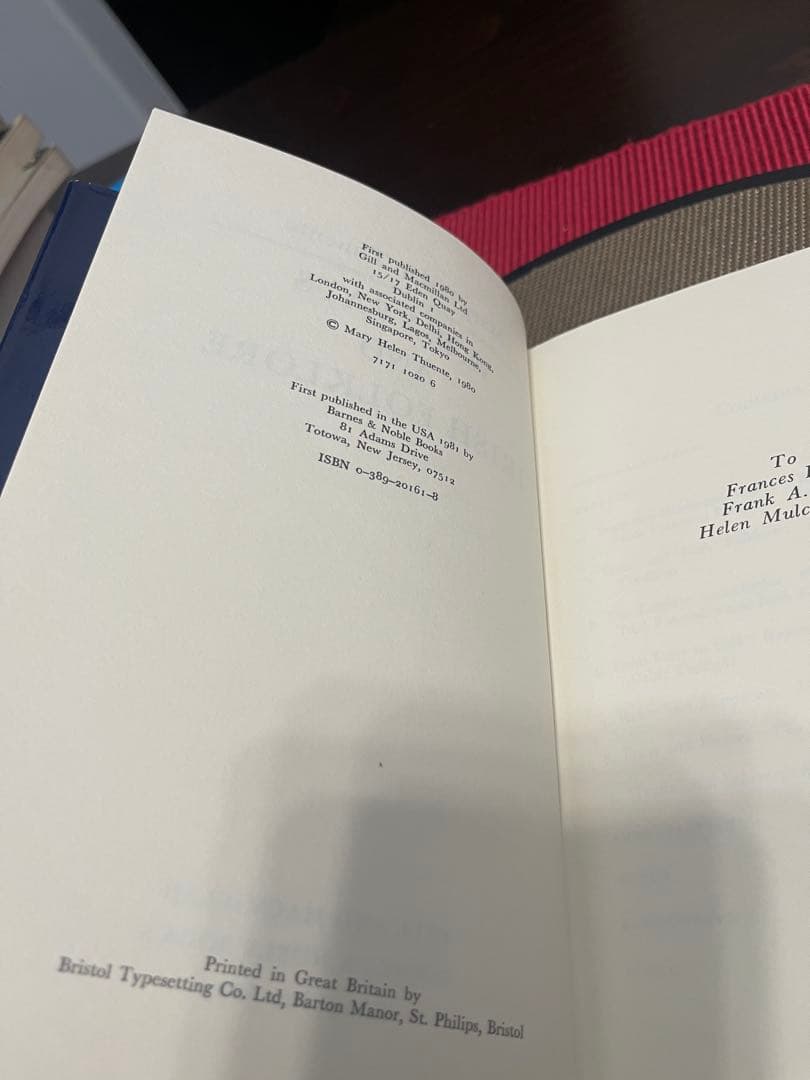 希少　W.B. YEATS and Irish Folklore
