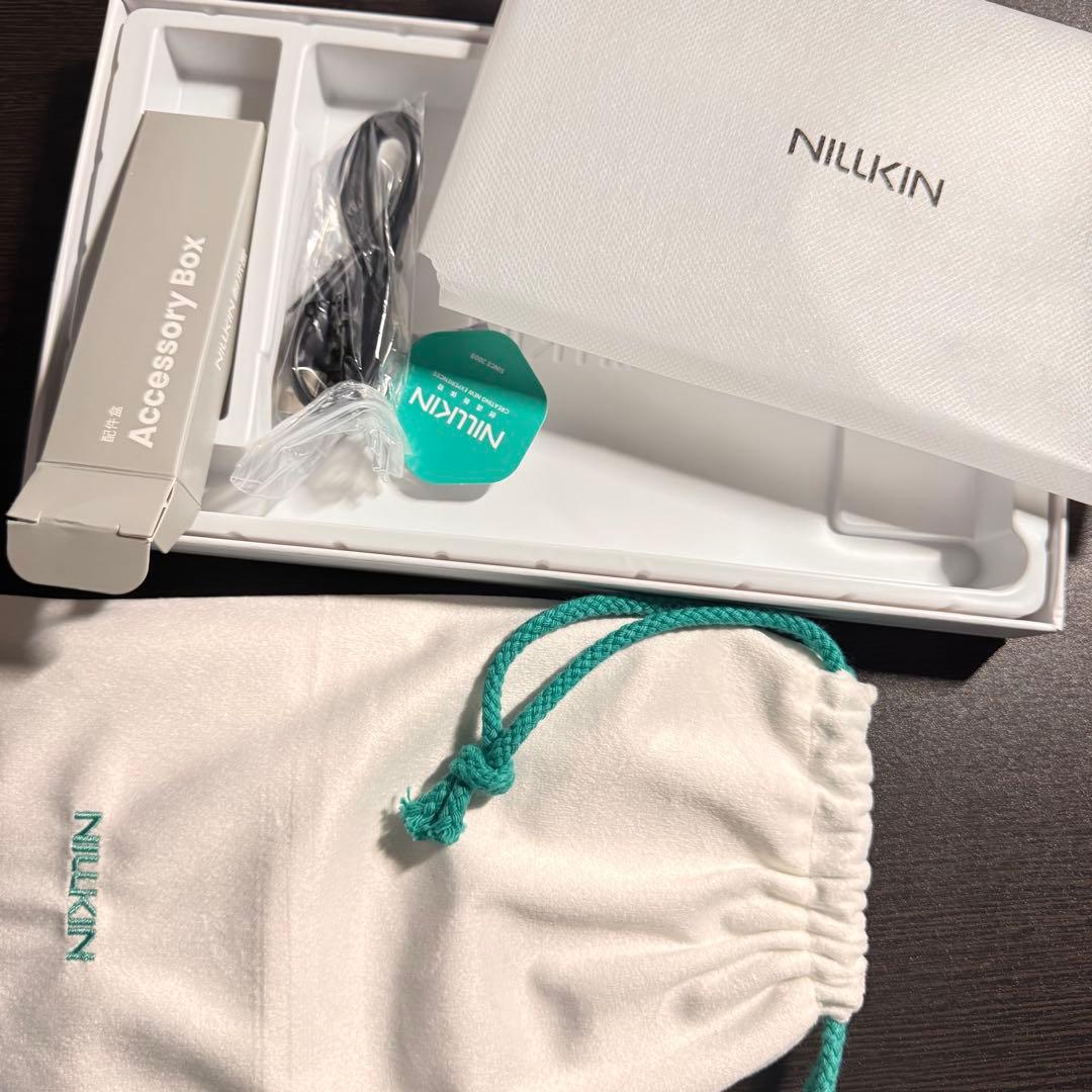 折りたたみ式 ニルキンBluetoothワイヤレスキーボード