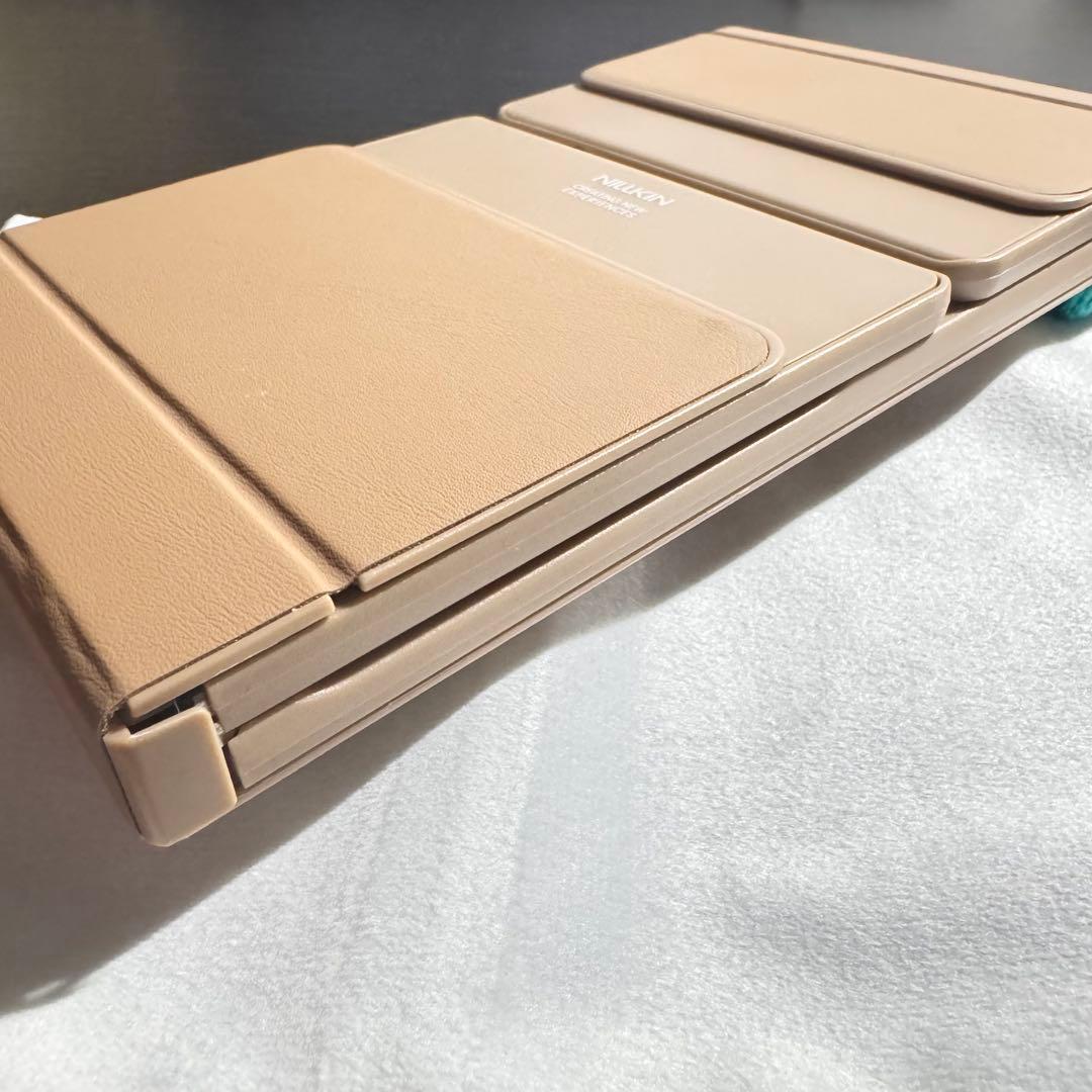 折りたたみ式 ニルキンBluetoothワイヤレスキーボード