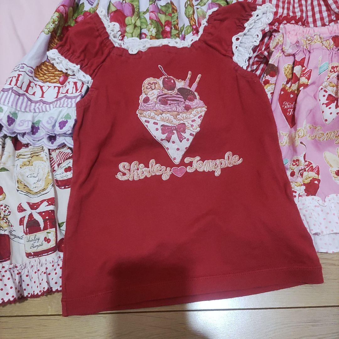 り*り様 シャーリーテンプル