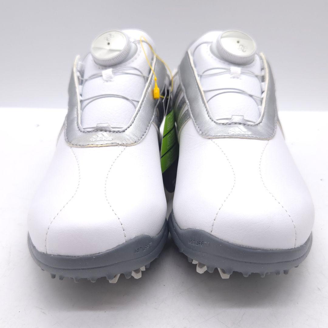 未使用 adidas GOLF BOA アディダス ゴルフシューズ 23cm