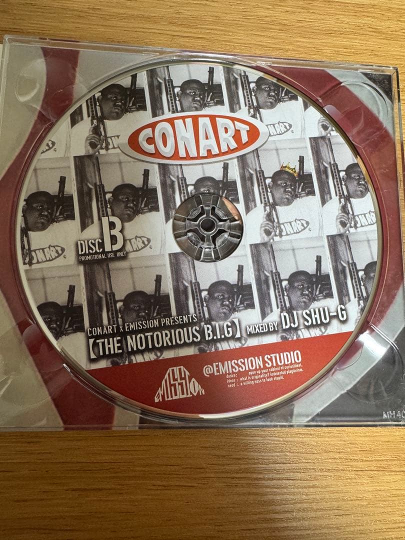 洋楽 The Notorious B.I.G Mixed by DJ SHU-G