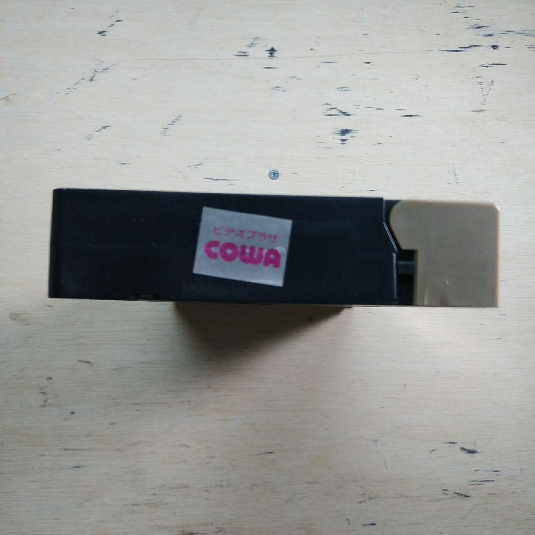 ボーイ・イン・ブルー　VHS　字幕版