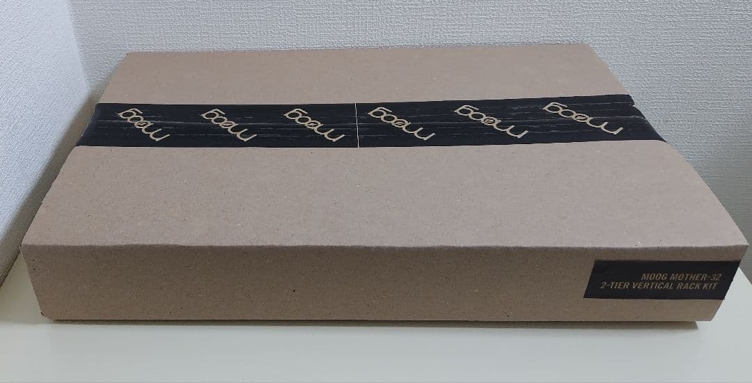 鍵盤楽器 MOOG MG MTR32 RACK KIT 2Tire