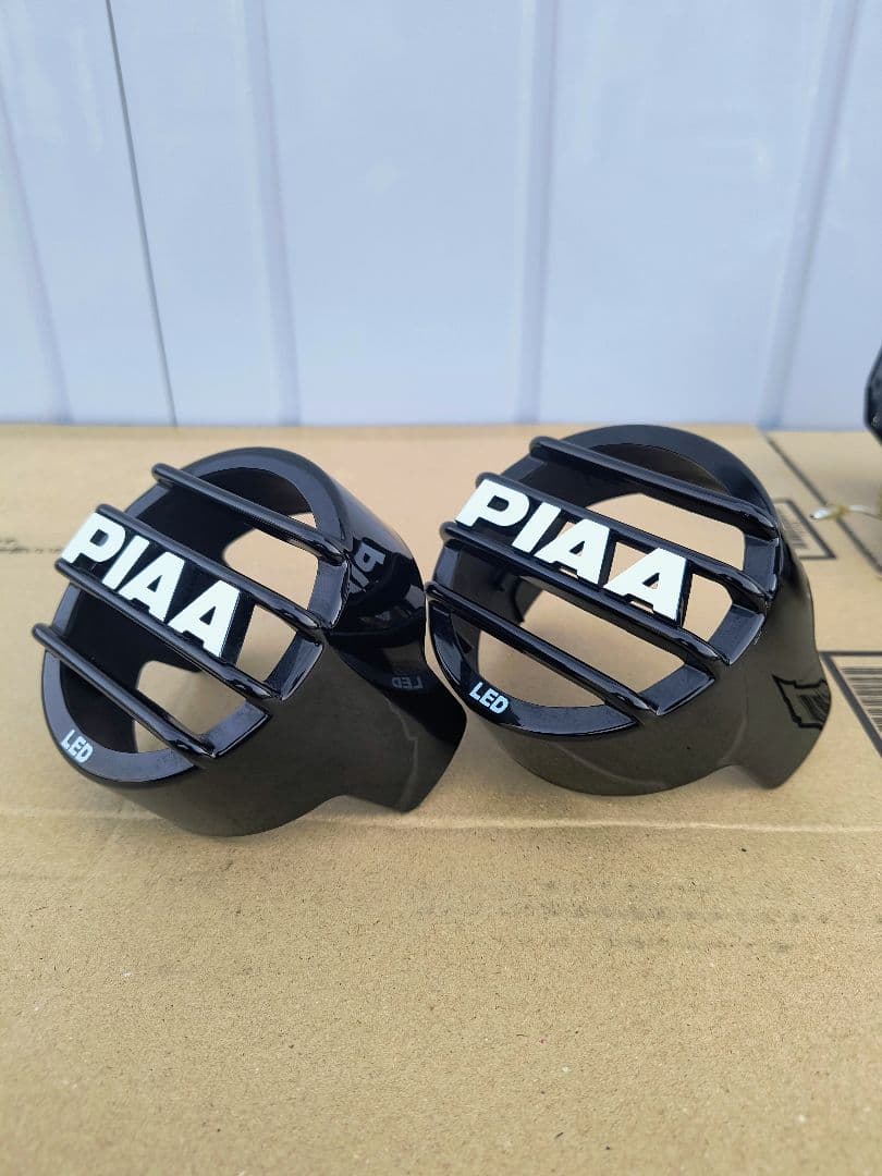 [DG17J]セロー250PIAAフォグランプ