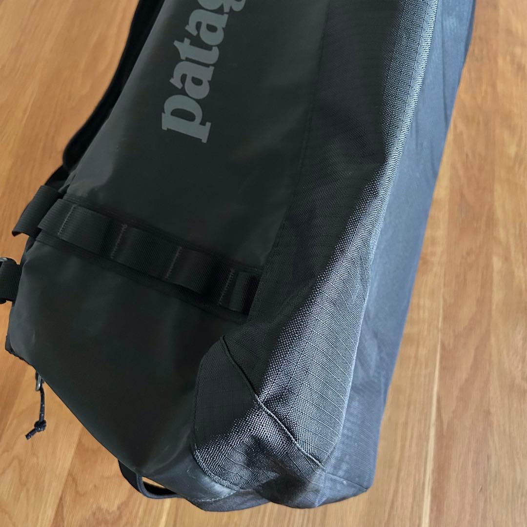 う*ー様 新品未使用品！　パタゴニア ブラックホールダッフル55L