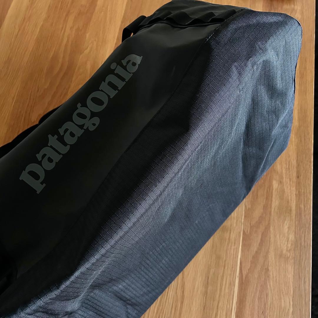 う*ー様 新品未使用品！　パタゴニア ブラックホールダッフル55L