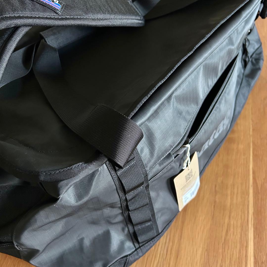 う*ー様 新品未使用品！　パタゴニア ブラックホールダッフル55L