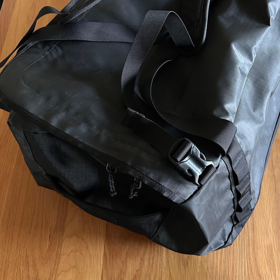 う*ー様 新品未使用品！　パタゴニア ブラックホールダッフル55L